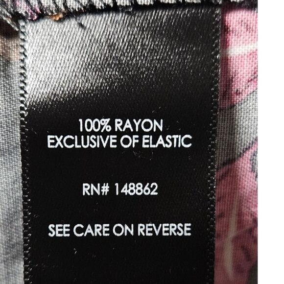 TORRID Midi Challis One Shoulder Tiered Dress With 🐆 leopard leaves print. - Picture 10 of 12